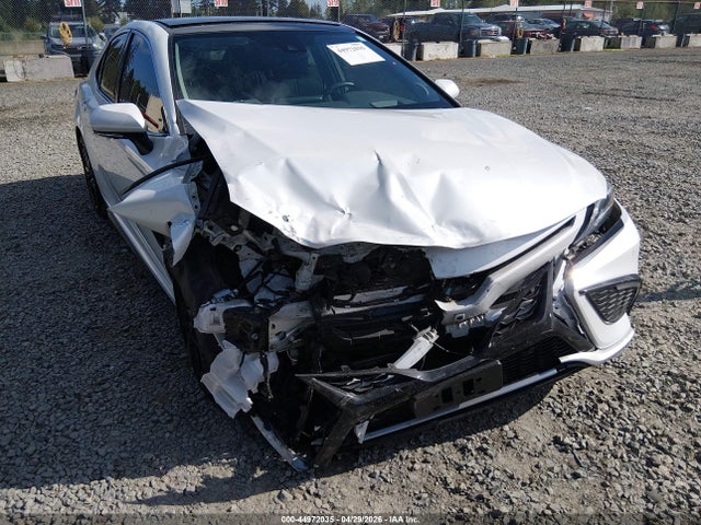 2024 Toyota Camry Xse V6 მანქანა იყიდება აუქციონზე, vin: 4T1KZ1AK1RU088966, აუქციონის ნომერი: 44972035