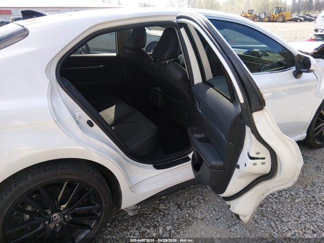 2024 Toyota Camry Xse V6 მანქანა იყიდება აუქციონზე, vin: 4T1KZ1AK1RU088966, აუქციონის ნომერი: 44972035