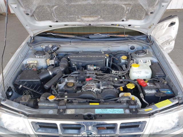 Aukcja sprzedaży 1999 Subaru Forester S, vin: JF1SF6554XG715742, numer aukcji: 44972038