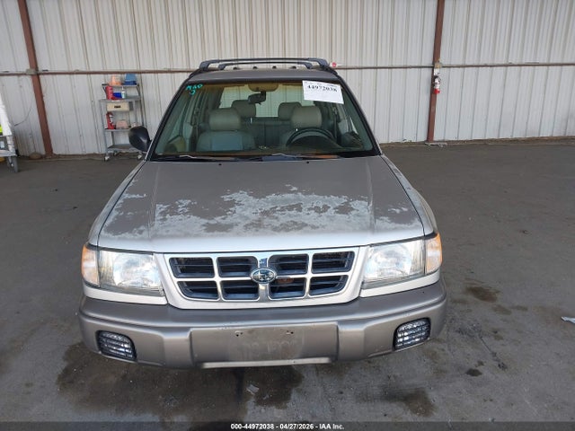 Aukcja sprzedaży 1999 Subaru Forester S, vin: JF1SF6554XG715742, numer aukcji: 44972038