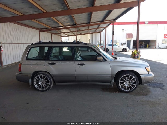 Aukcja sprzedaży 1999 Subaru Forester S, vin: JF1SF6554XG715742, numer aukcji: 44972038