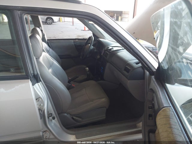 Aukcja sprzedaży 1999 Subaru Forester S, vin: JF1SF6554XG715742, numer aukcji: 44972038