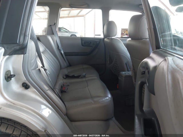 Aukcja sprzedaży 1999 Subaru Forester S, vin: JF1SF6554XG715742, numer aukcji: 44972038