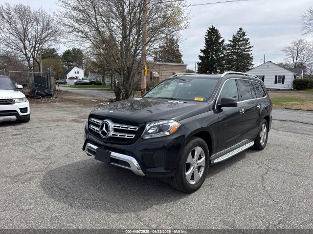 Aukcja sprzedaży 2017 Mercedes-benz Gls 450 4matic, vin: 4JGDF6EE5HA752284, numer aukcji: 44972039