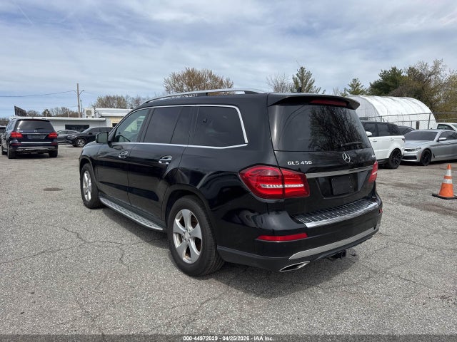 Aukcja sprzedaży 2017 Mercedes-benz Gls 450 4matic, vin: 4JGDF6EE5HA752284, numer aukcji: 44972039