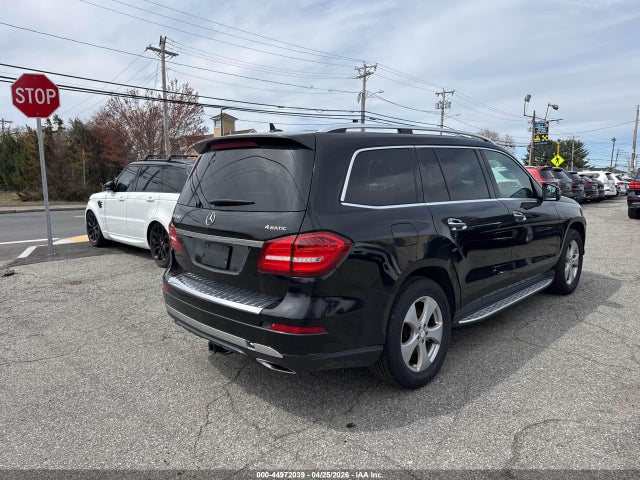 Aukcja sprzedaży 2017 Mercedes-benz Gls 450 4matic, vin: 4JGDF6EE5HA752284, numer aukcji: 44972039