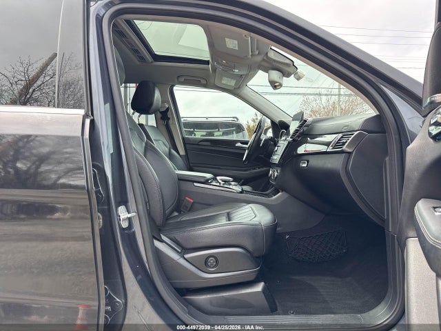 Aukcja sprzedaży 2017 Mercedes-benz Gls 450 4matic, vin: 4JGDF6EE5HA752284, numer aukcji: 44972039