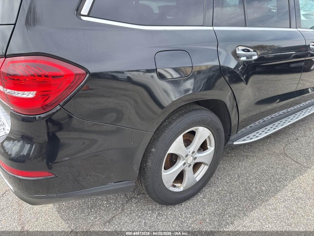 Aukcja sprzedaży 2017 Mercedes-benz Gls 450 4matic, vin: 4JGDF6EE5HA752284, numer aukcji: 44972039
