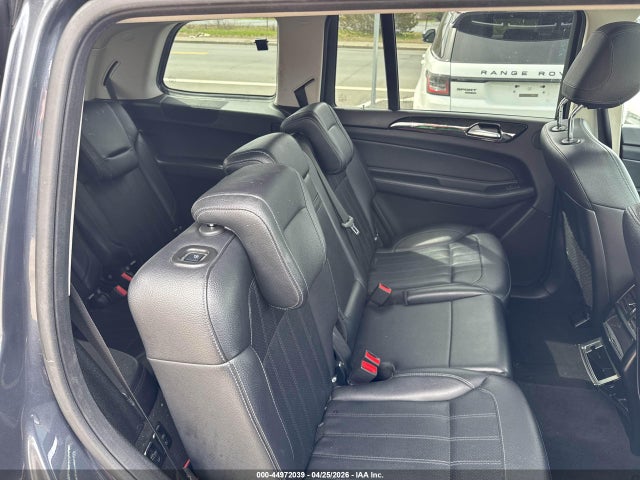 Aukcja sprzedaży 2017 Mercedes-benz Gls 450 4matic, vin: 4JGDF6EE5HA752284, numer aukcji: 44972039