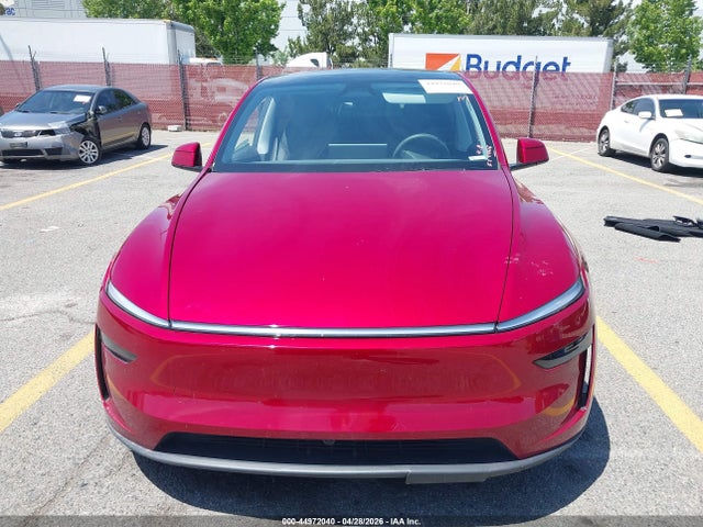 2026 Tesla Model Y All-wheel Drive/long Range Launch Series/premium All-wheel Drive მანქანა იყიდება აუქციონზე, vin: 7SAYGDEE9TF342789, აუქციონის ნომერი: 44972040