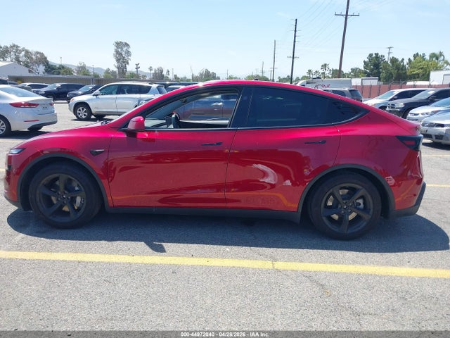 2026 Tesla Model Y All-wheel Drive/long Range Launch Series/premium All-wheel Drive მანქანა იყიდება აუქციონზე, vin: 7SAYGDEE9TF342789, აუქციონის ნომერი: 44972040