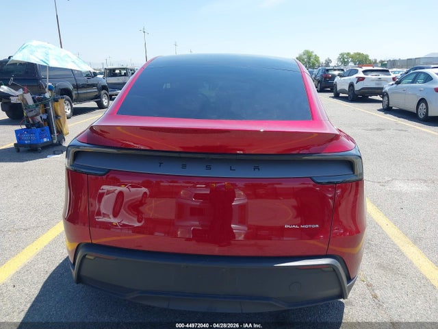 2026 Tesla Model Y All-wheel Drive/long Range Launch Series/premium All-wheel Drive მანქანა იყიდება აუქციონზე, vin: 7SAYGDEE9TF342789, აუქციონის ნომერი: 44972040