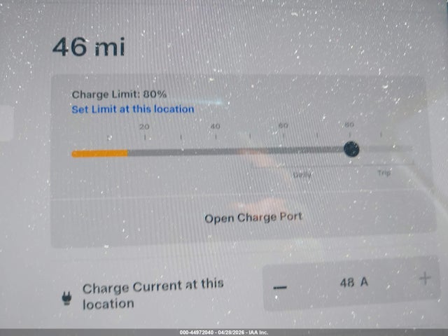 2026 Tesla Model Y All-wheel Drive/long Range Launch Series/premium All-wheel Drive მანქანა იყიდება აუქციონზე, vin: 7SAYGDEE9TF342789, აუქციონის ნომერი: 44972040