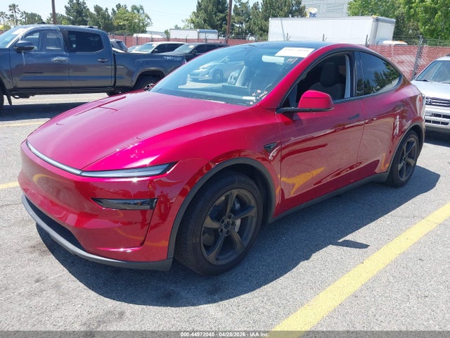 2026 Tesla Model Y All-wheel Drive/long Range Launch Series/premium All-wheel Drive მანქანა იყიდება აუქციონზე, vin: 7SAYGDEE9TF342789, აუქციონის ნომერი: 44972040