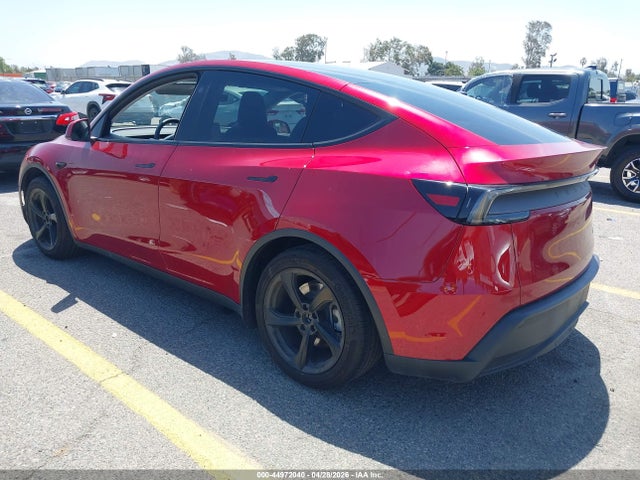 2026 Tesla Model Y All-wheel Drive/long Range Launch Series/premium All-wheel Drive მანქანა იყიდება აუქციონზე, vin: 7SAYGDEE9TF342789, აუქციონის ნომერი: 44972040