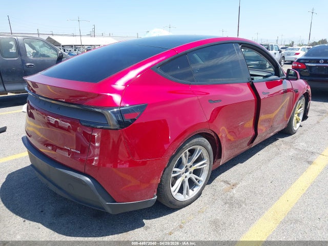 2026 Tesla Model Y All-wheel Drive/long Range Launch Series/premium All-wheel Drive მანქანა იყიდება აუქციონზე, vin: 7SAYGDEE9TF342789, აუქციონის ნომერი: 44972040