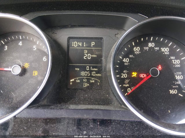 3VWD17AJ6GM330504 Volkswagen Jetta 1.8t Sport