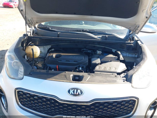 Aukcja sprzedaży 2017 Kia Sportage Lx, vin: KNDPMCAC7H7255552, numer aukcji: 44972045