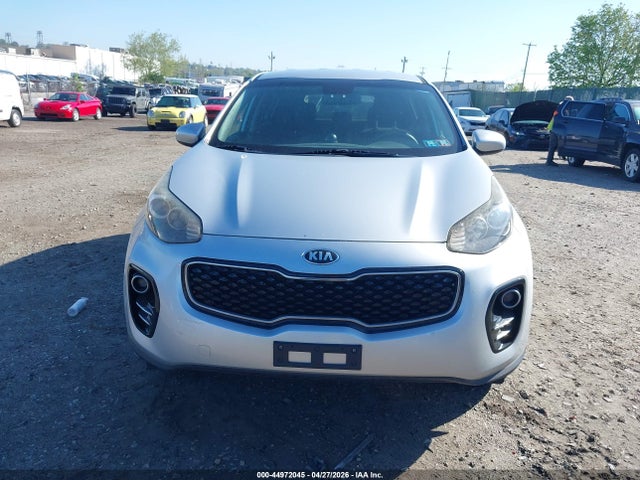 Aukcja sprzedaży 2017 Kia Sportage Lx, vin: KNDPMCAC7H7255552, numer aukcji: 44972045