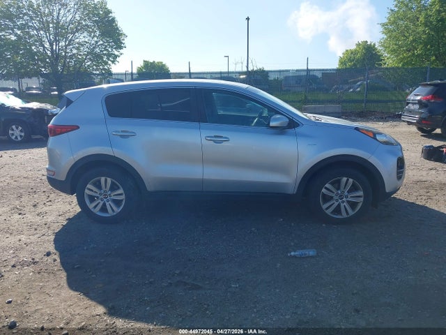 Aukcja sprzedaży 2017 Kia Sportage Lx, vin: KNDPMCAC7H7255552, numer aukcji: 44972045