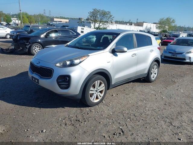Aukcja sprzedaży 2017 Kia Sportage Lx, vin: KNDPMCAC7H7255552, numer aukcji: 44972045