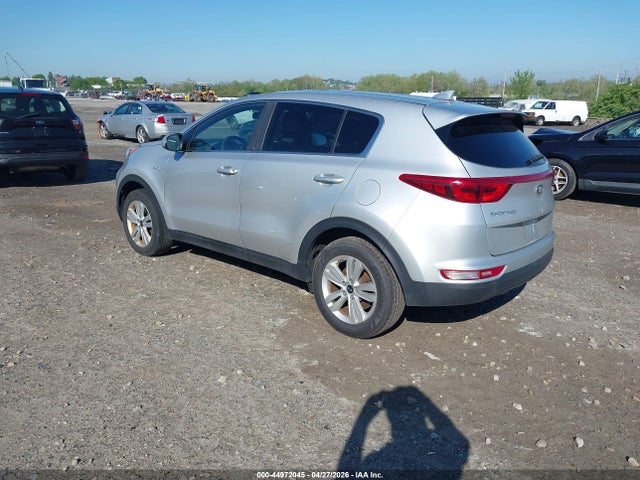 Aukcja sprzedaży 2017 Kia Sportage Lx, vin: KNDPMCAC7H7255552, numer aukcji: 44972045