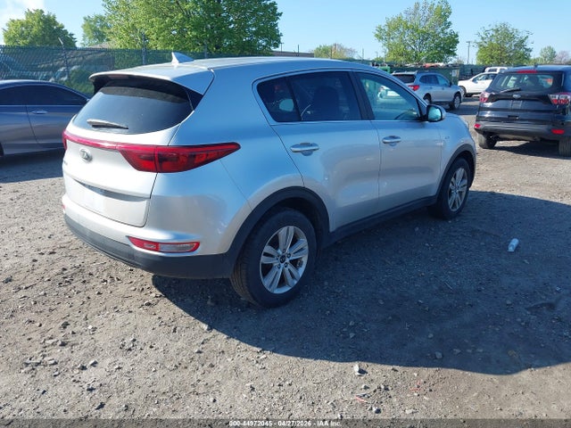 Aukcja sprzedaży 2017 Kia Sportage Lx, vin: KNDPMCAC7H7255552, numer aukcji: 44972045