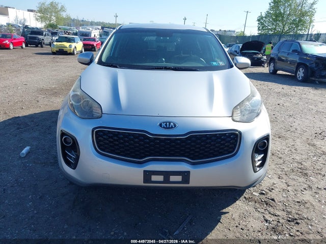 Aukcja sprzedaży 2017 Kia Sportage Lx, vin: KNDPMCAC7H7255552, numer aukcji: 44972045
