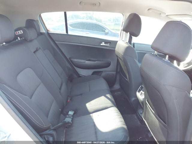 Aukcja sprzedaży 2017 Kia Sportage Lx, vin: KNDPMCAC7H7255552, numer aukcji: 44972045
