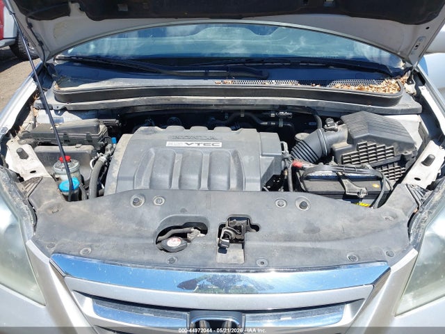 44972044 :رقم المزاد ، 5FNRL38417B414214 vin ، 2007 Honda Odyssey Ex مزاد بيع