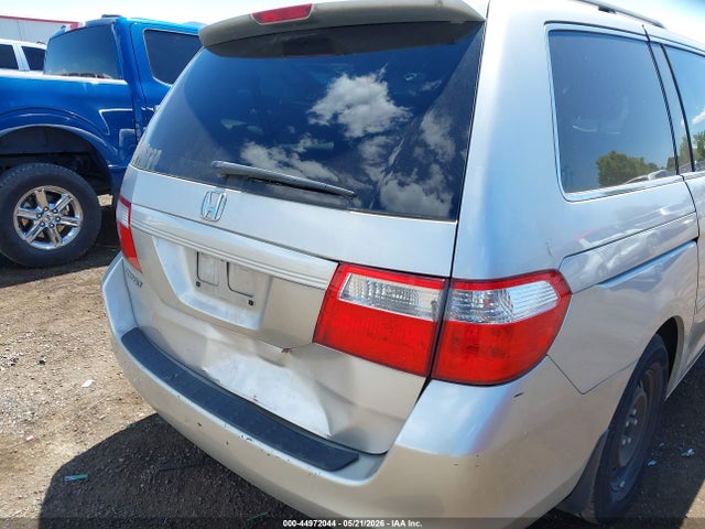 44972044 :رقم المزاد ، 5FNRL38417B414214 vin ، 2007 Honda Odyssey Ex مزاد بيع