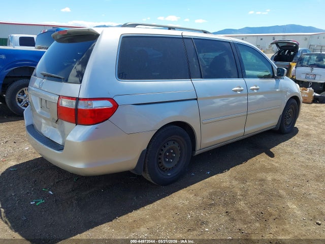 44972044 :رقم المزاد ، 5FNRL38417B414214 vin ، 2007 Honda Odyssey Ex مزاد بيع