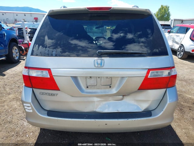 44972044 :رقم المزاد ، 5FNRL38417B414214 vin ، 2007 Honda Odyssey Ex مزاد بيع