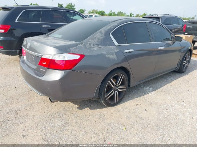 44972046 :رقم المزاد ، 1HGCR2F30EA144490 vin ، 2014 Honda Accord Lx مزاد بيع