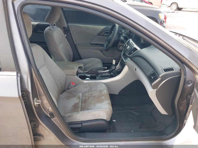 44972046 :رقم المزاد ، 1HGCR2F30EA144490 vin ، 2014 Honda Accord Lx مزاد بيع
