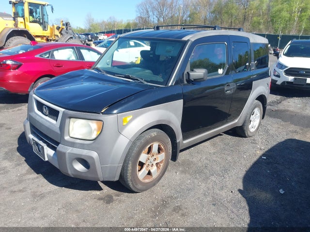 44972047 :رقم المزاد ، 5J6YH286X4L039614 vin ، 2004 Honda Element Ex مزاد بيع