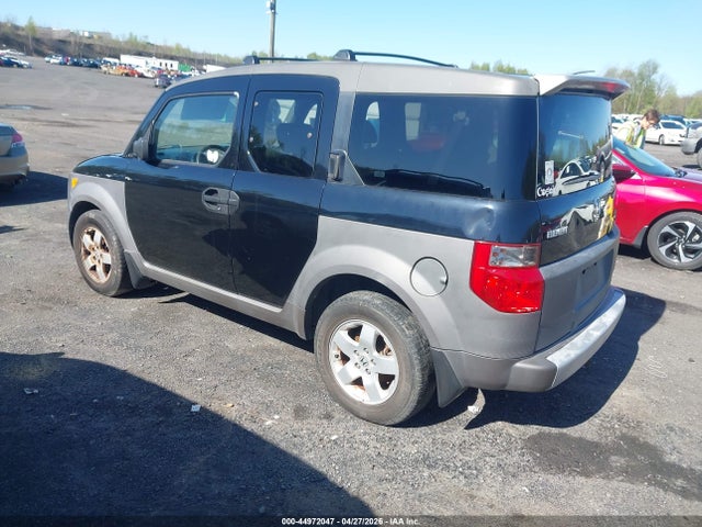 44972047 :رقم المزاد ، 5J6YH286X4L039614 vin ، 2004 Honda Element Ex مزاد بيع