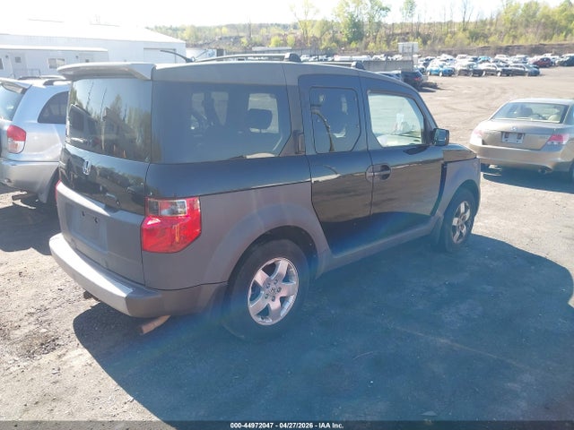 44972047 :رقم المزاد ، 5J6YH286X4L039614 vin ، 2004 Honda Element Ex مزاد بيع