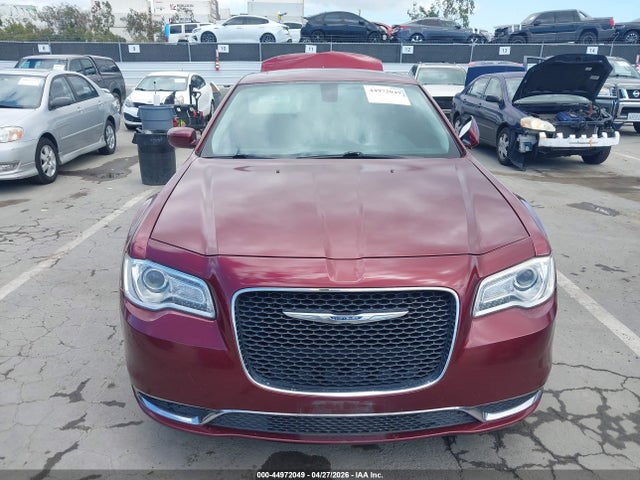 Chrysler 300 Limited 2016 2C3CCAAG3GH243317 Image 12
