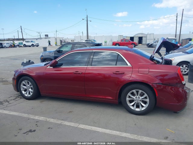 Chrysler 300 Limited 2016 2C3CCAAG3GH243317 Image 14