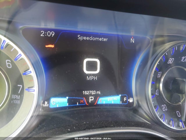 Chrysler 300 Limited 2016 2C3CCAAG3GH243317 Image 15