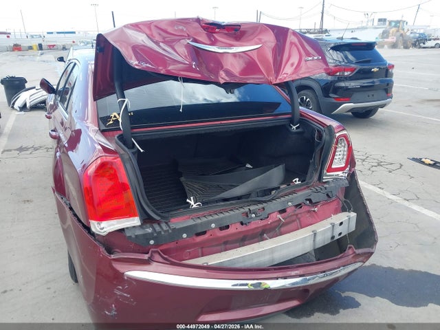 Chrysler 300 Limited 2016 2C3CCAAG3GH243317 Image 16