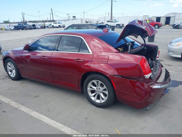 Chrysler 300 Limited 2016 2C3CCAAG3GH243317 Image 3