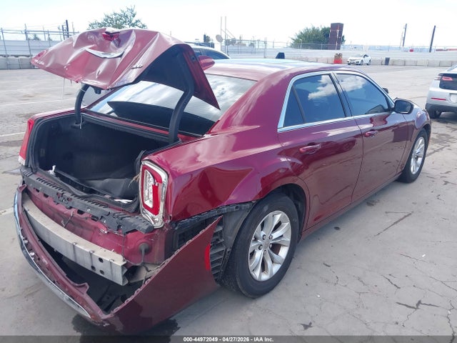 Chrysler 300 Limited 2016 2C3CCAAG3GH243317 Image 4