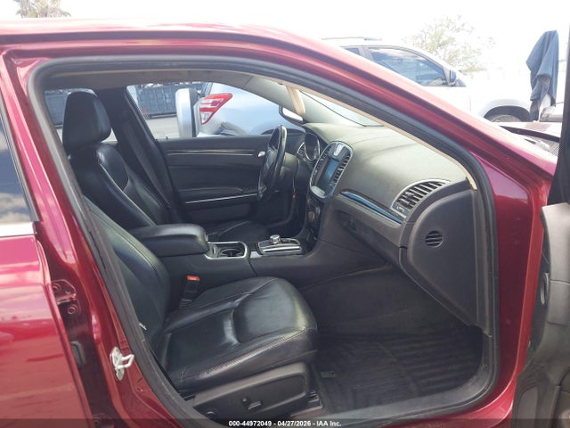 Chrysler 300 Limited 2016 2C3CCAAG3GH243317 Image 5
