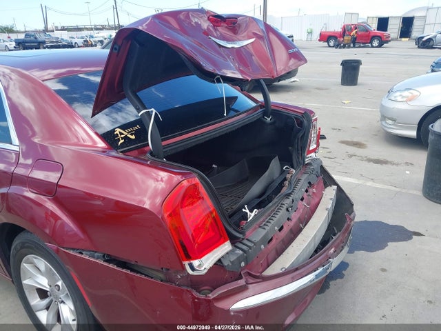 Chrysler 300 Limited 2016 2C3CCAAG3GH243317 Image 6