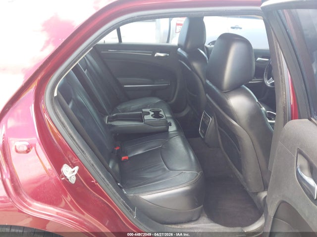 Chrysler 300 Limited 2016 2C3CCAAG3GH243317 Image 8