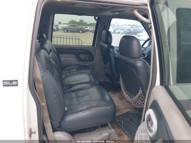 1996 Gmc Suburban C1500 მანქანა იყიდება აუქციონზე, vin: 3GKEC16R3TG522571, აუქციონის ნომერი: 44972050