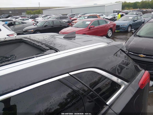 Aukcja sprzedaży 2017 Cadillac Xt5 Luxury, vin: 1GYKNDRS5HZ216353, numer aukcji: 44972054