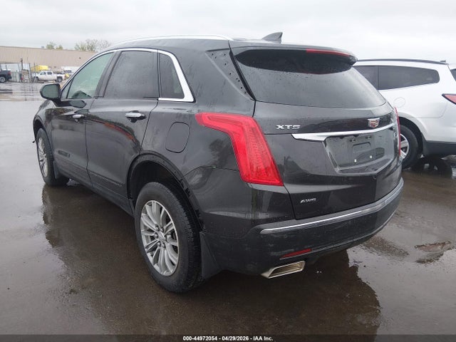 Aukcja sprzedaży 2017 Cadillac Xt5 Luxury, vin: 1GYKNDRS5HZ216353, numer aukcji: 44972054